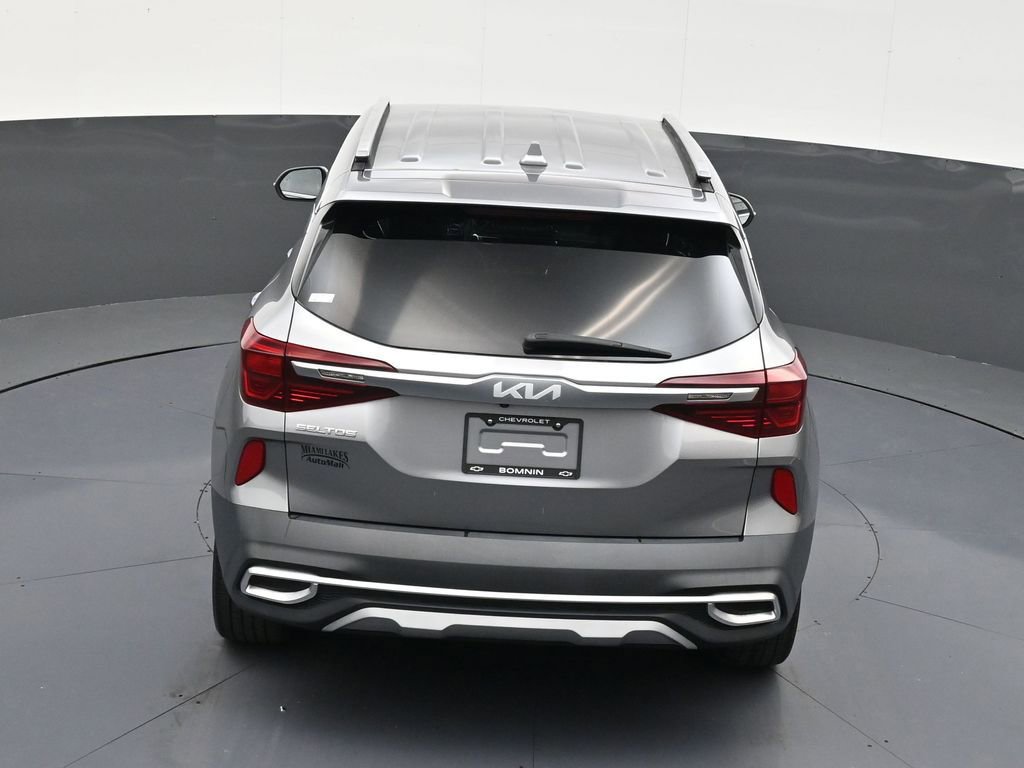 Used 2023 Kia Seltos SX AWD/4WD image 15