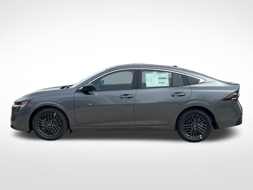 New 2026 Nissan Sentra SV w/ Floor Mat Package image 2