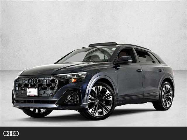 New 2025 Audi Q8 Premium Plus