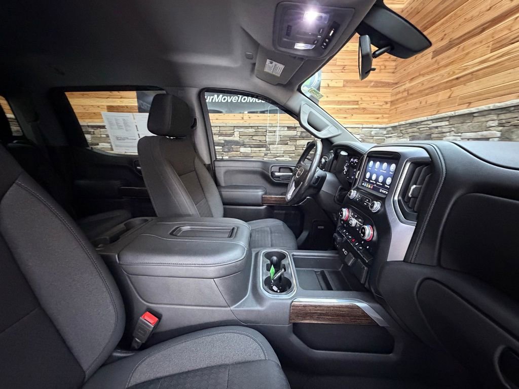 Used 2020 GMC Sierra 1500 Elevation w/ Elevation Value Package image 14