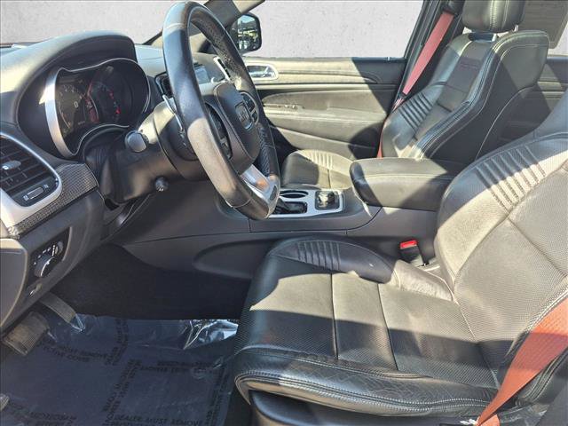 Used 2021 Jeep Grand Cherokee Trackhawk AWD/4WD image 11