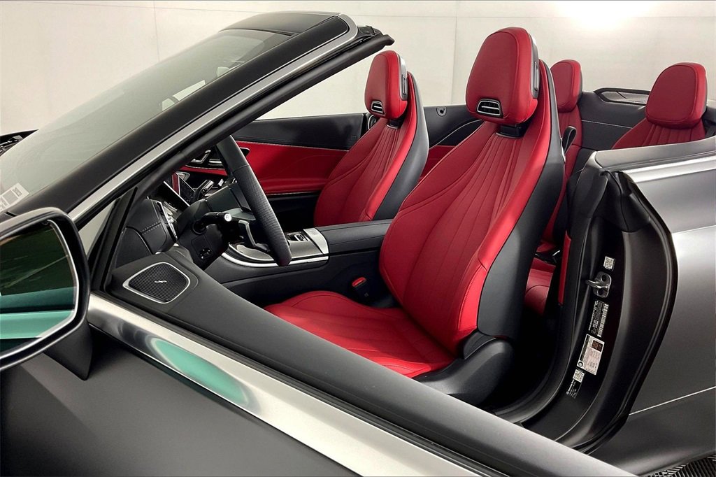 New 2026 Mercedes-Benz CLE 300 4MATIC Cabriolet image 8