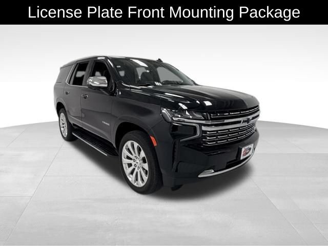 Certified 2023 Chevrolet Tahoe Premier AWD/4WD image 6