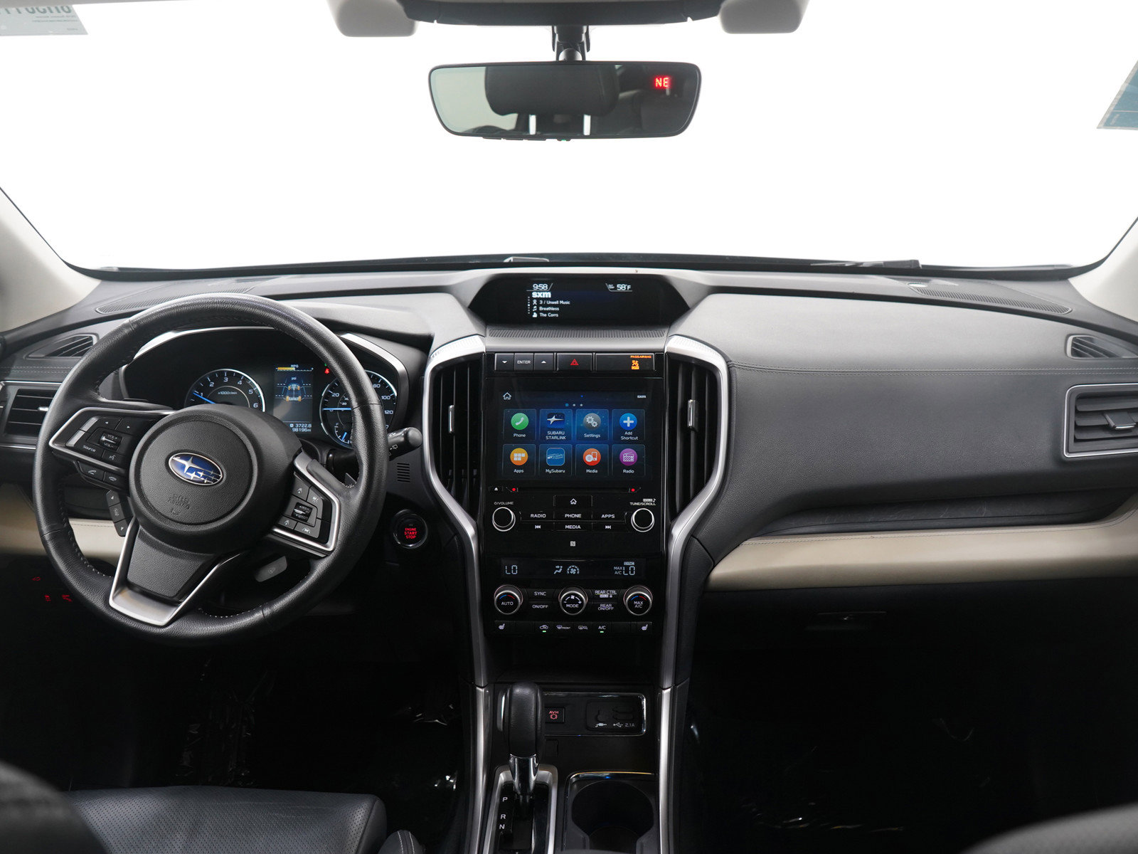 Used 2019 Subaru Ascent Limited w/ Popular Package #2A AWD/4WD image 15