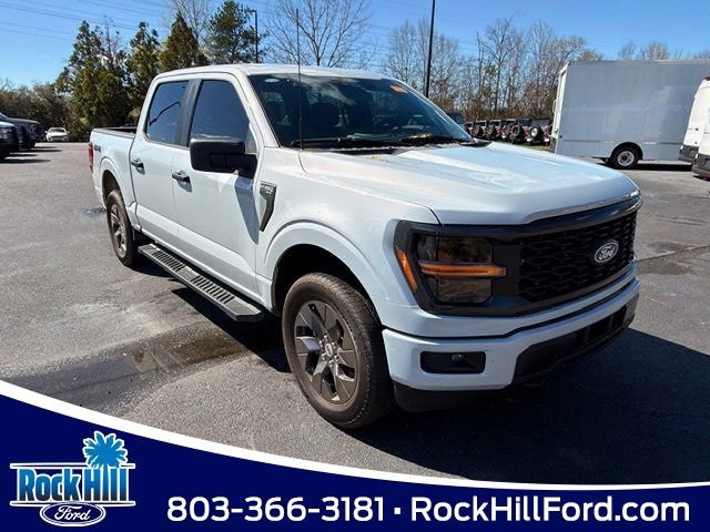 Used 2025 Ford F150 STX w/ Equipment Group 200A
