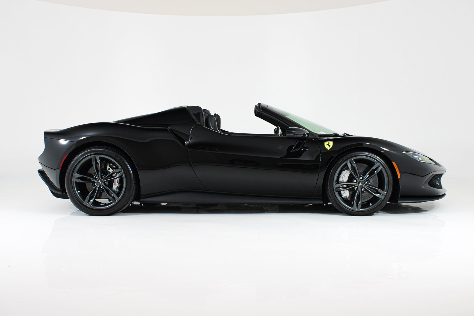 Certified 2024 Ferrari 296 GTS RWD image 12