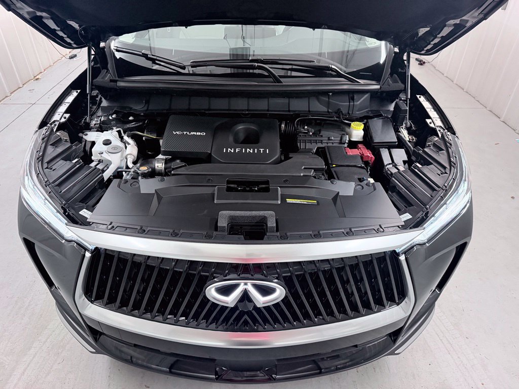 New 2027 INFINITI QX60 Luxe w/ Cargo Package FWD image 48