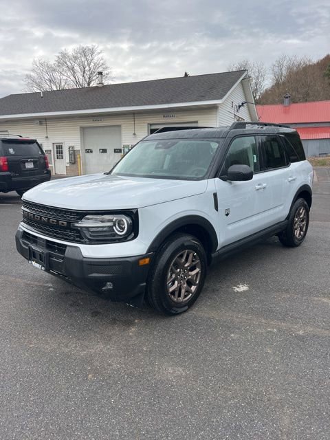 Used 2026 Ford Bronco Sport Big Bend w/ Convenience Package AWD/4WD image 4