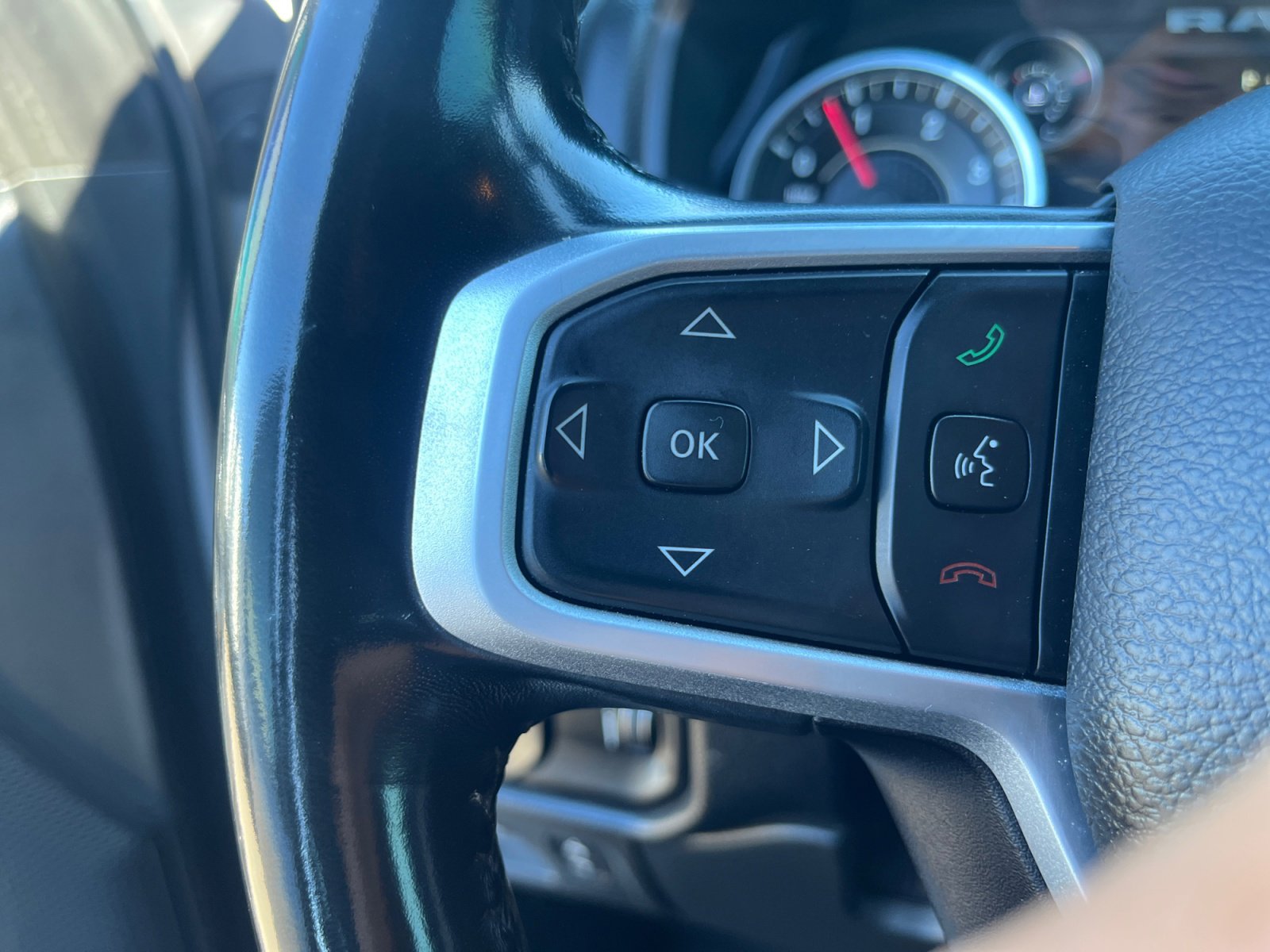 Used 2021 RAM 1500 Big Horn w/ Trailer Tow Group image 18