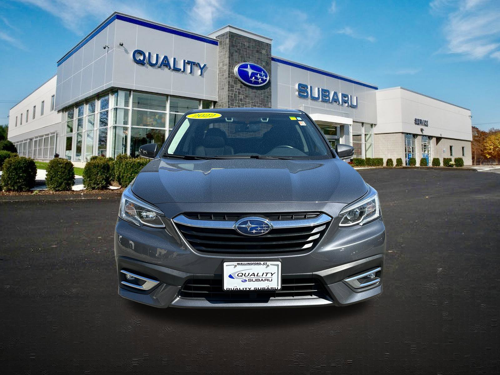Used 2022 Subaru Legacy Limited AWD/4WD image 6