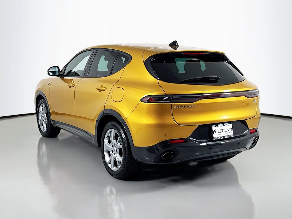 Used 2024 Dodge Hornet R/T Plus AWD/4WD image 6