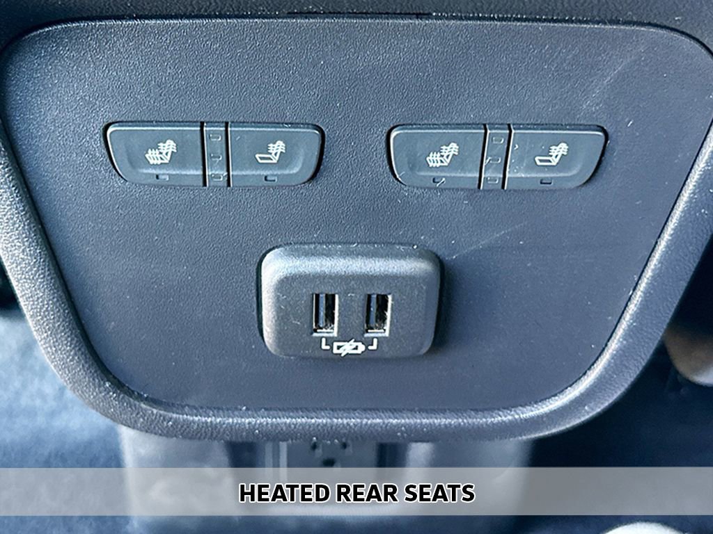 Used 2020 GMC Terrain Denali w/ Denali Premium Package image 8