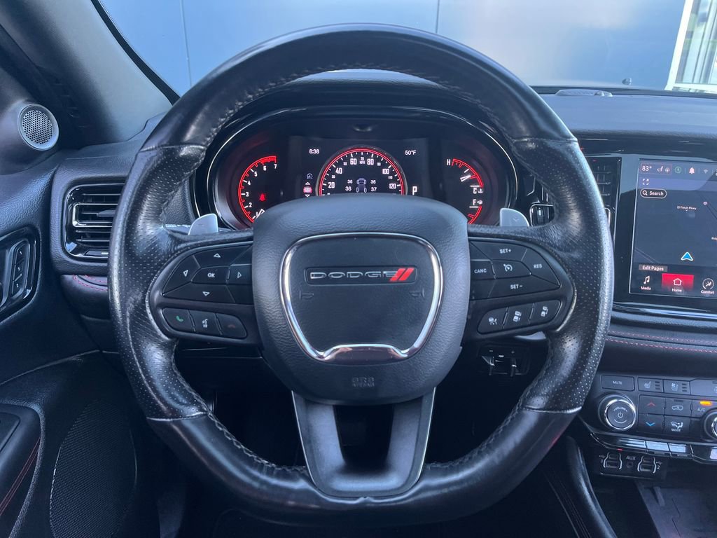 Used 2024 Dodge Durango R/T AWD/4WD image 16