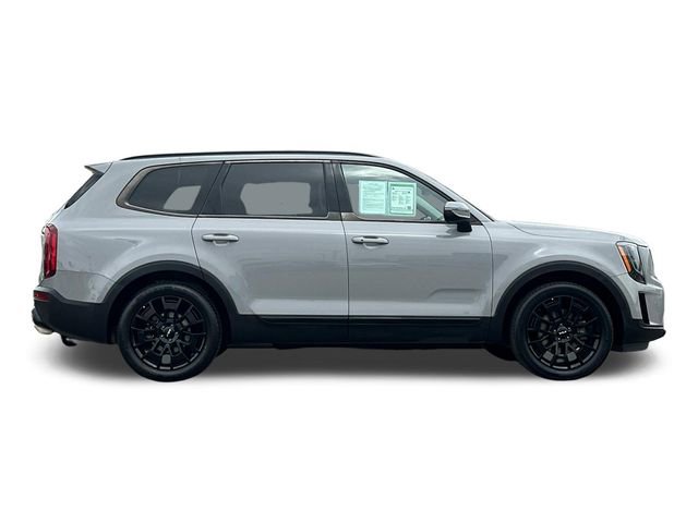 Used 2022 Kia Telluride EX w/ EX Premium Package image 4