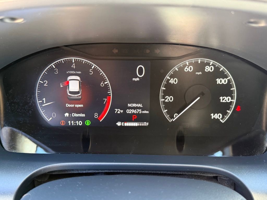 Used 2024 Honda HR-V Sport image 19