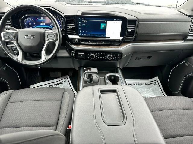 Certified 2022 Chevrolet Silverado 1500 LT Trail Boss w/ Convenience Package II image 11