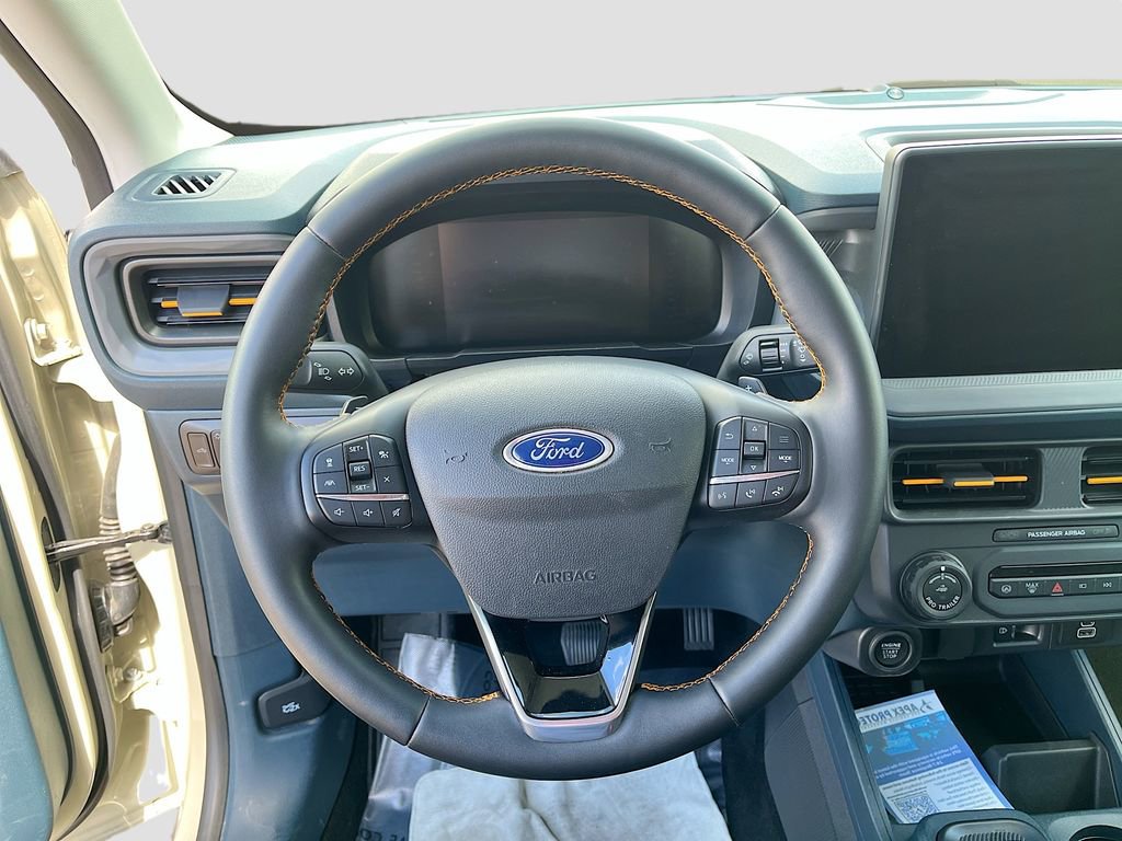 Used 2025 Ford Maverick Tremor AWD/4WD image 11