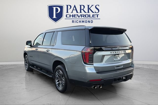 Certified 2025 Chevrolet Suburban Z71 AWD/4WD image 5
