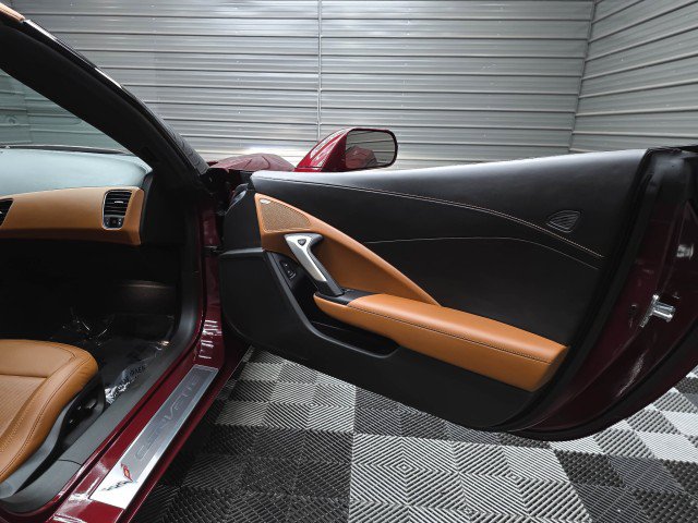Used 2016 Chevrolet Corvette Stingray Convertible w/ 3LT Preferred Equipment Group RWD image 34