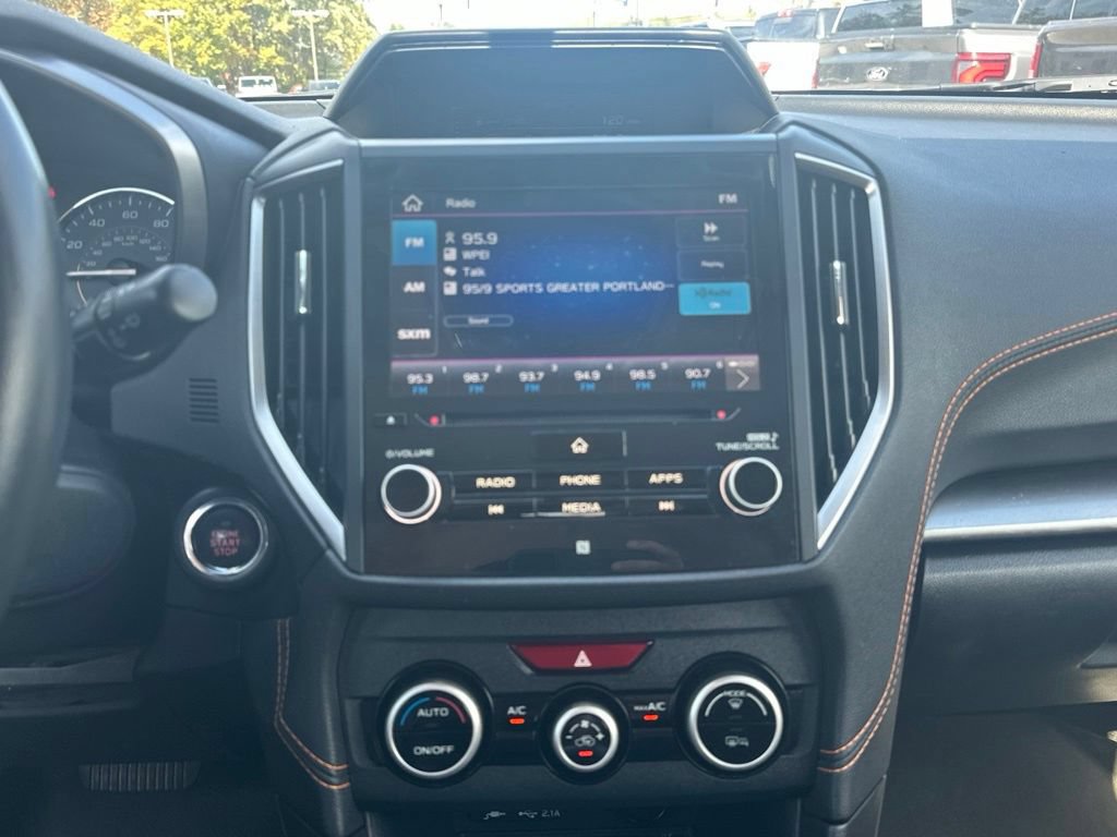 Used 2021 Subaru Crosstrek 2.5i Limited AWD/4WD image 20