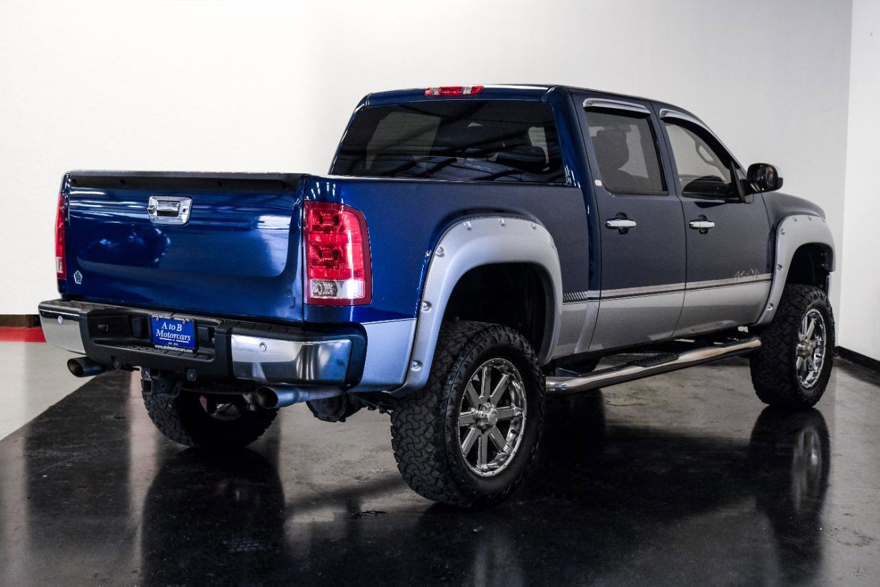 Used 2013 GMC Sierra 1500 SLE w/ Power Tech Package image 9
