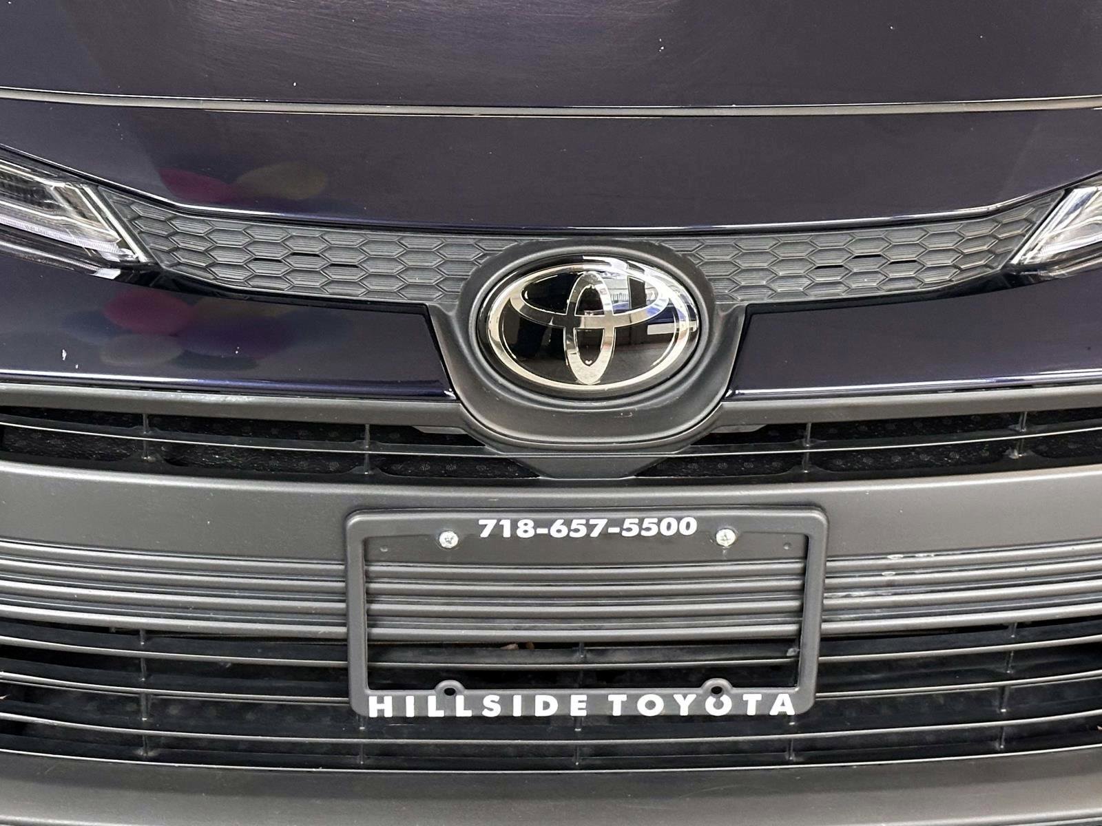 Certified 2025 Toyota Corolla LE w/ LE Premium Package image 6