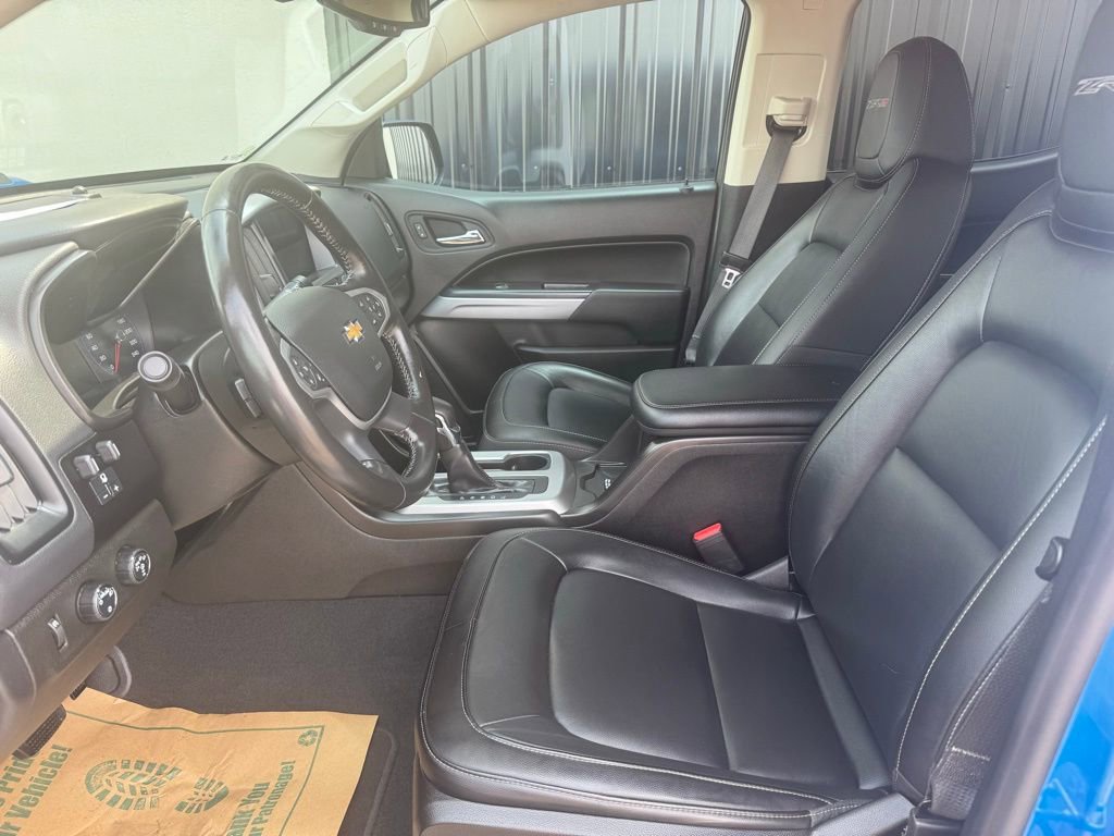 Used 2022 Chevrolet Colorado ZR2 image 11