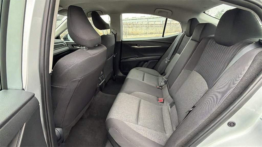 Certified 2025 Toyota Camry LE image 22