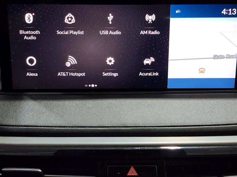 Used 2022 Acura MDX SH-AWD w/ Technology Package image 26