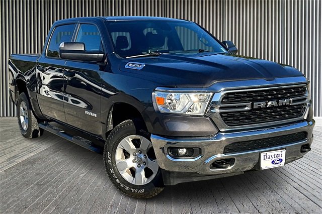 Used 2024 RAM 1500 Lone Star w/ Trailer Tow Group image 11