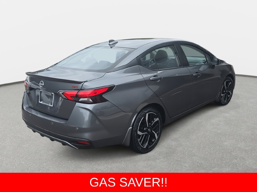 Used 2025 Nissan Versa SR w/ Trunk Package FWD image 5