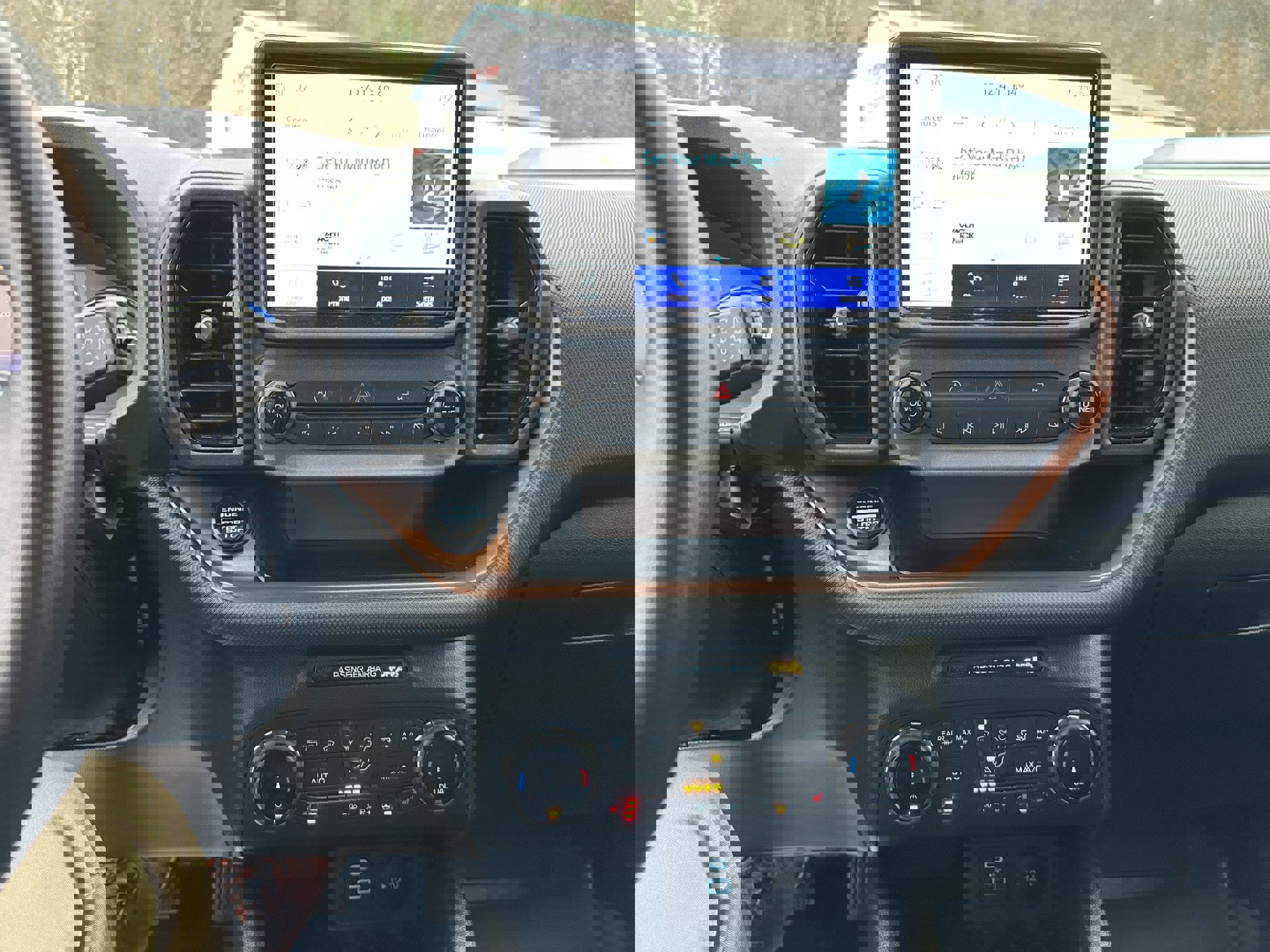 Certified 2022 Ford Bronco Sport Badlands w/ Premium Package image 12