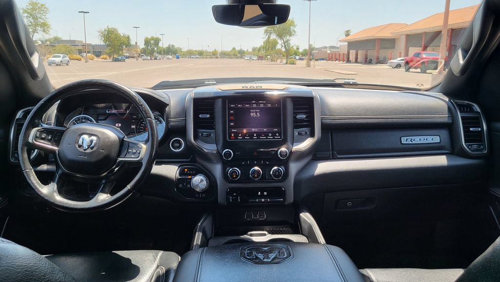 Used 2020 RAM 1500 Rebel w/ Rebel Level 1 Equipment Group AWD/4WD image 30
