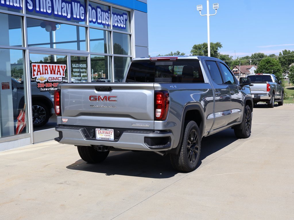 New 2026 GMC Sierra 1500 Elevation w/ Preferred Package image 3