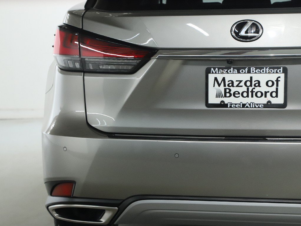 Used 2021 Lexus RX 350 FWD w/ Luxury Package image 46