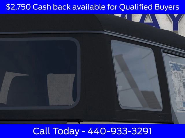 New 2025 Ford Bronco Big Bend w/ Black Diamond Package image 28