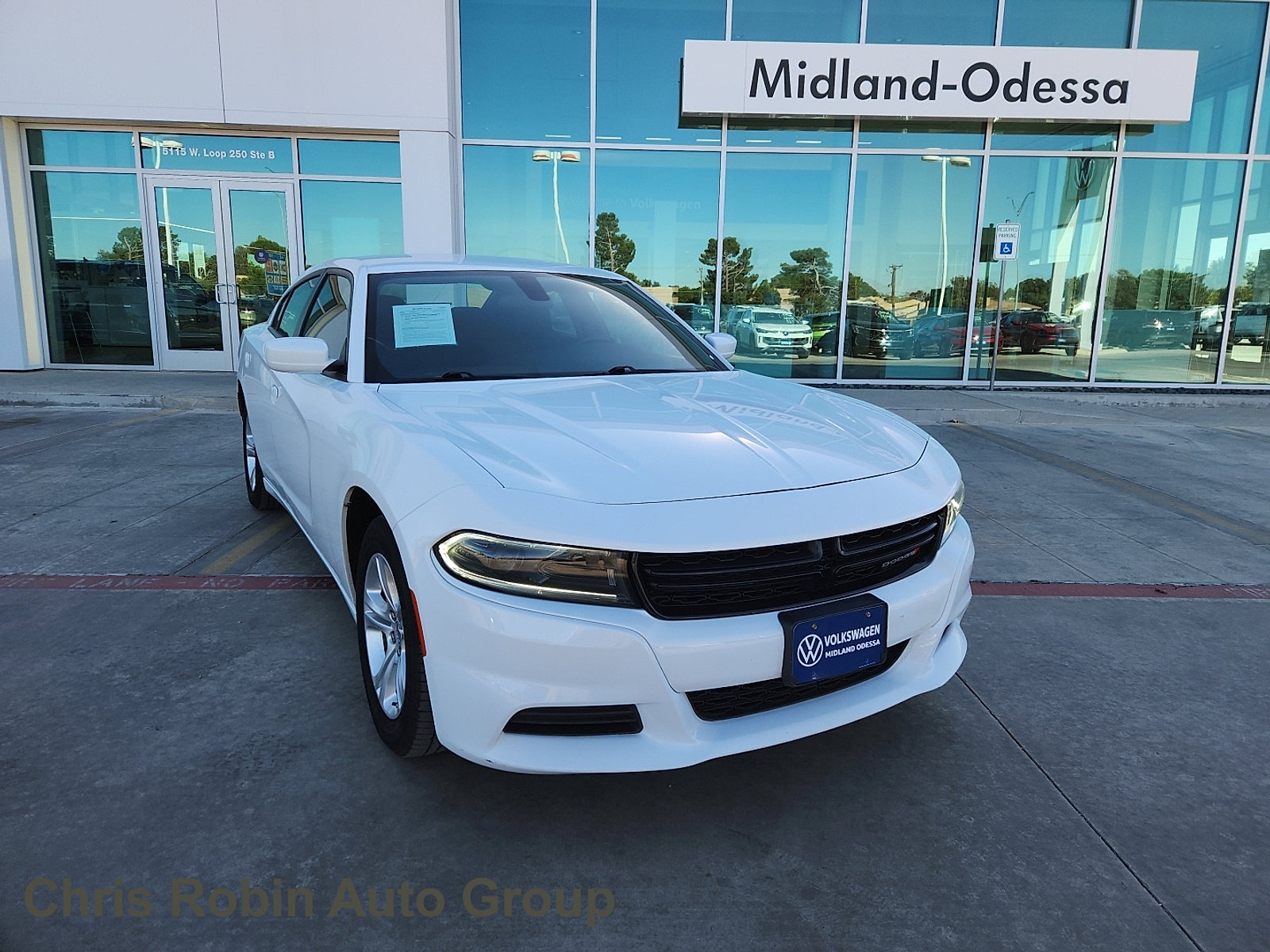 Used 2022 Dodge Charger SXT