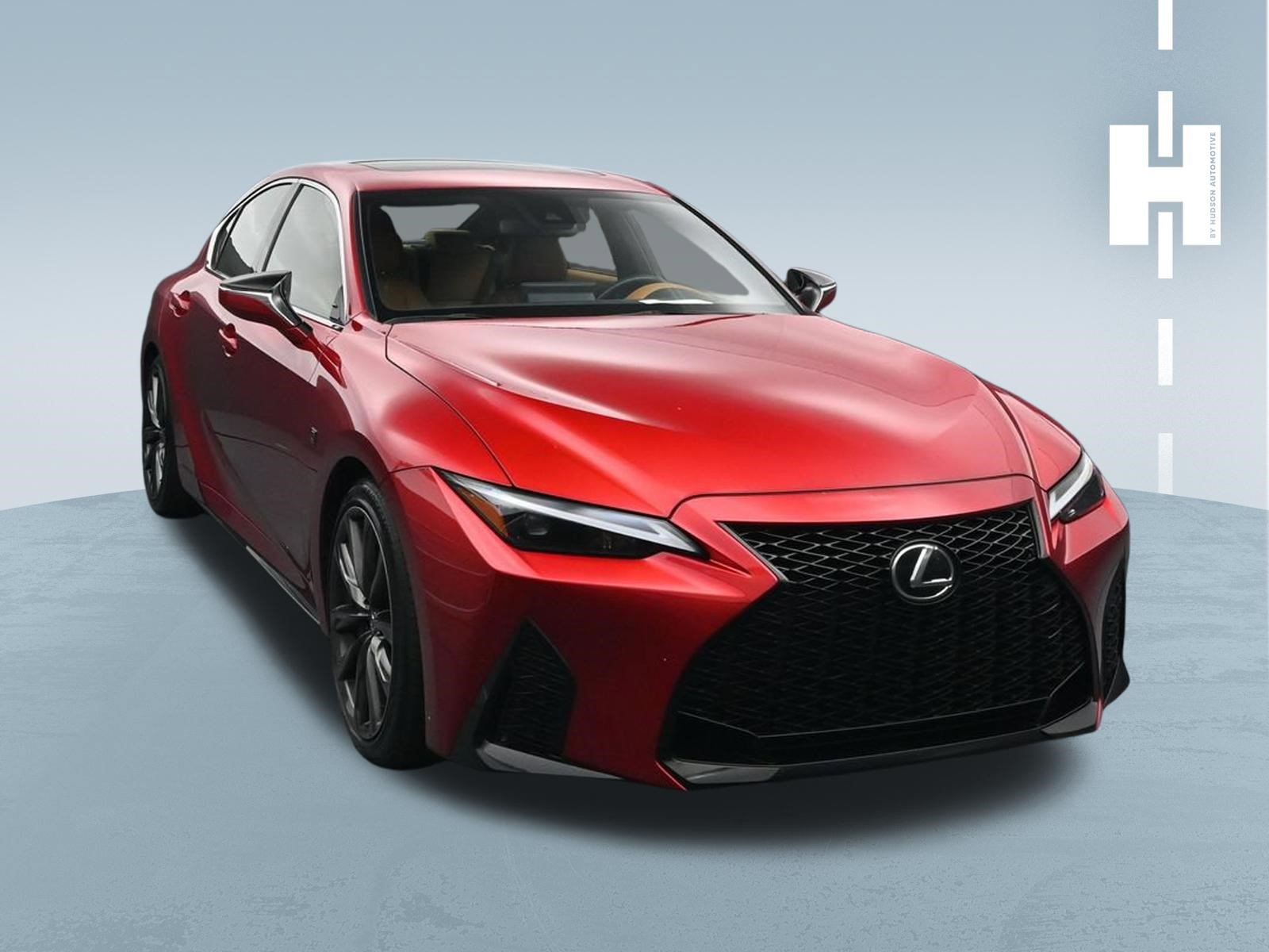 Used 2025 Lexus IS 350 F Sport
