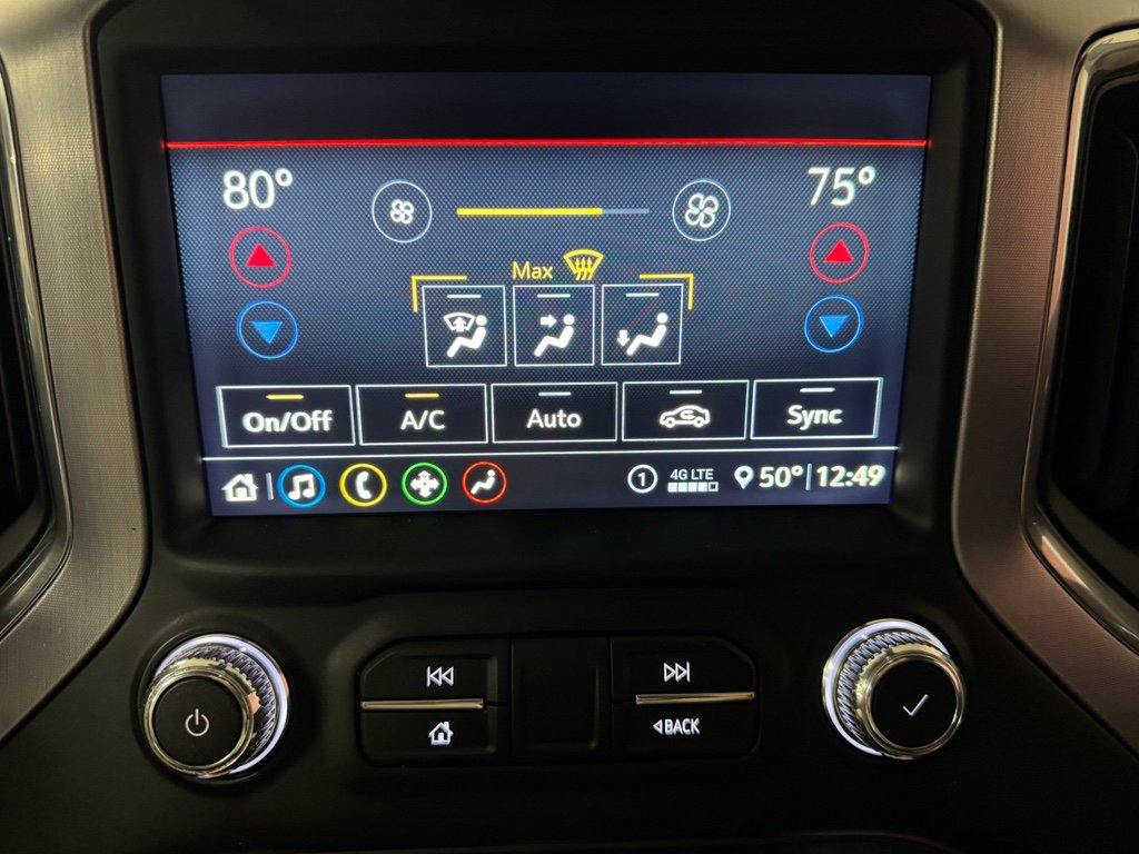 Used 2020 GMC Sierra 1500 SLT w/ SLT Premium Package image 26