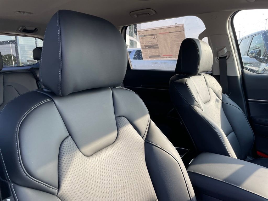New 2025 Kia Telluride LX image 29