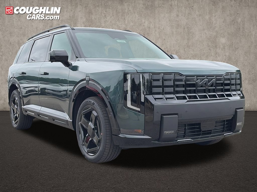 New 2027 Kia Telluride SX X-Line AWD/4WD 360° Tour