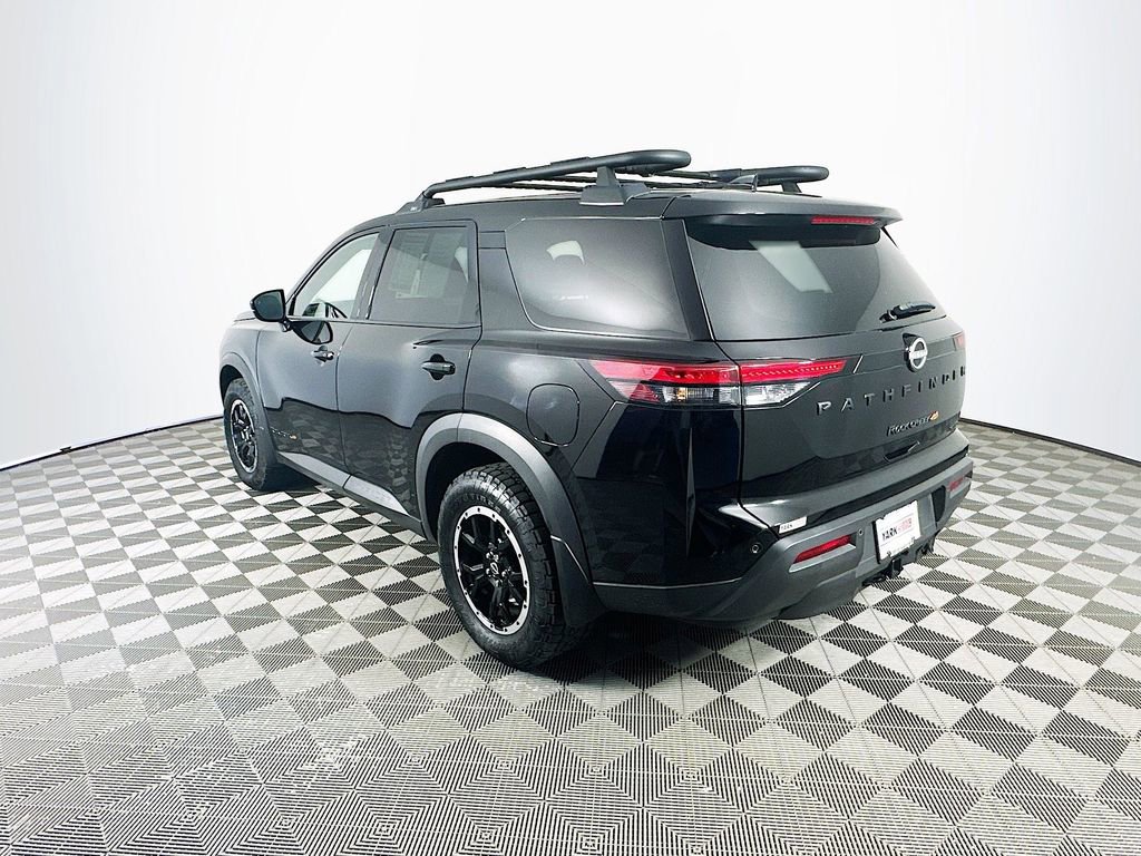 Certified 2025 Nissan Pathfinder Rock Creek AWD/4WD image 8