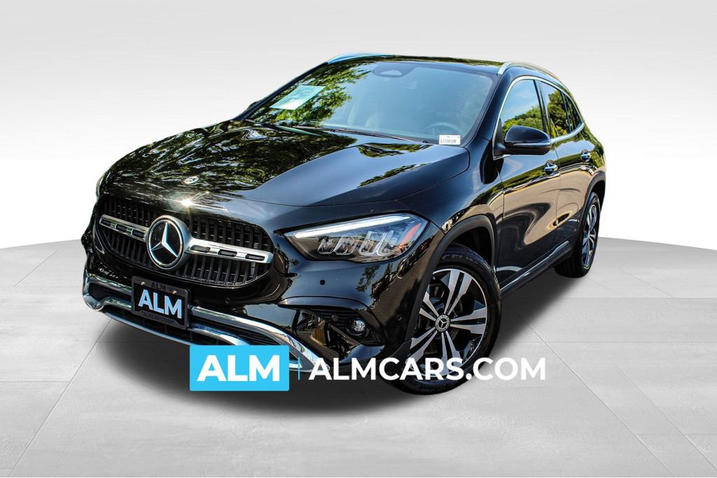 Used 2025 Mercedes-Benz GLA 250