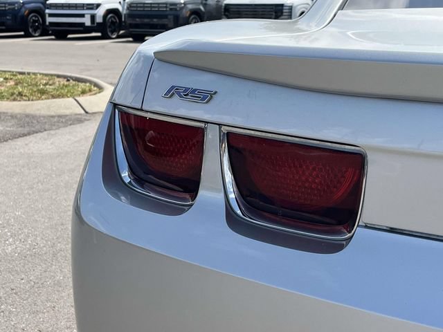Used 2011 Chevrolet Camaro SS w/ RS Package RWD image 10