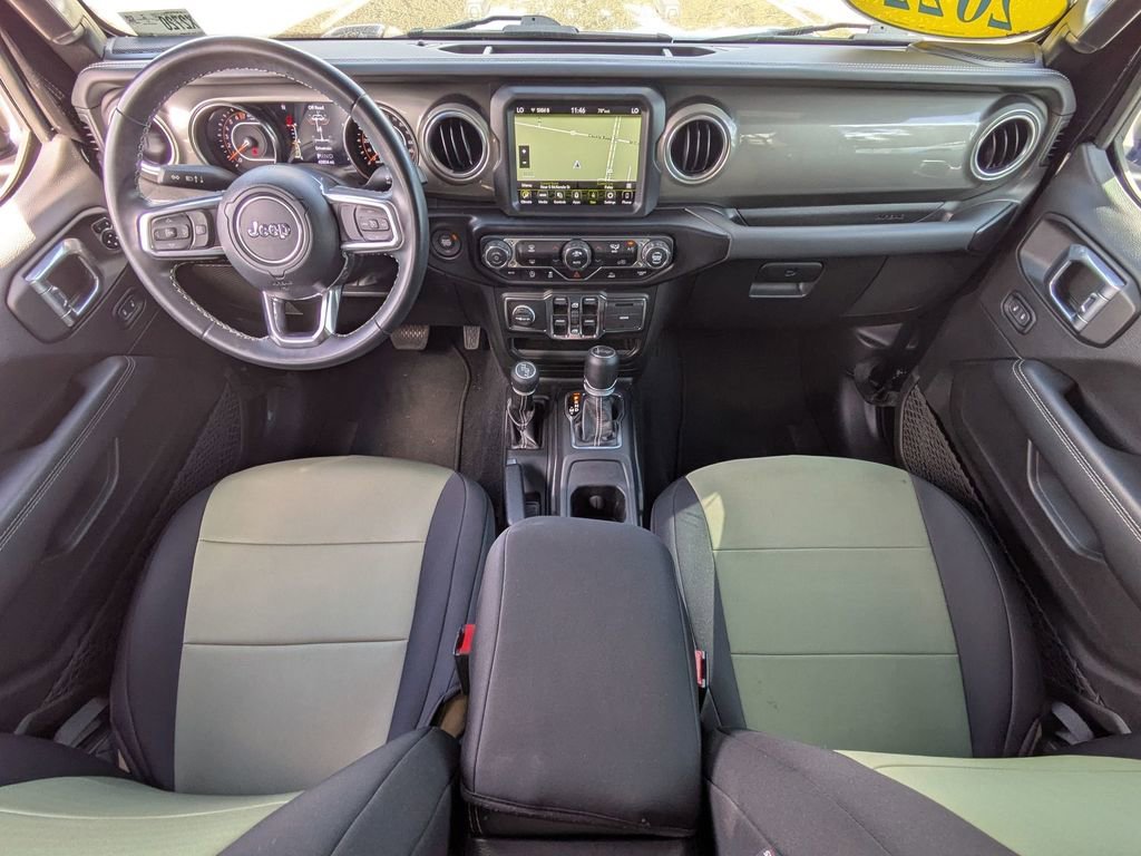 Used 2022 Jeep Wrangler Unlimited Sahara image 26