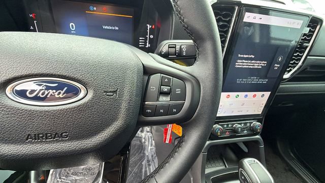 Used 2025 Ford Ranger XLT w/ Equipment Group 301A High image 29
