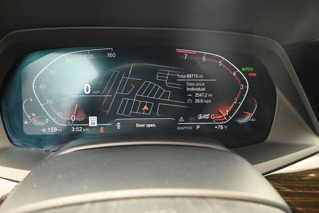 Used 2020 BMW X7 xDrive40i w/ Premium Package AWD/4WD image 12