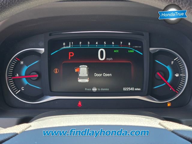 Certified 2020 Honda Pilot LX image 27