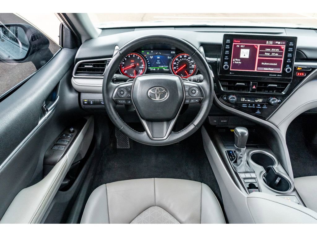 Used 2024 Toyota Camry XSE image 17