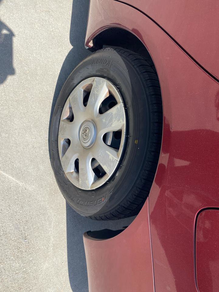 Used 2003 Toyota Camry XLE FWD image 9